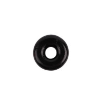 Эрекционное кольцо Chisa GK Power Fat O Cock Ring # 1, черное