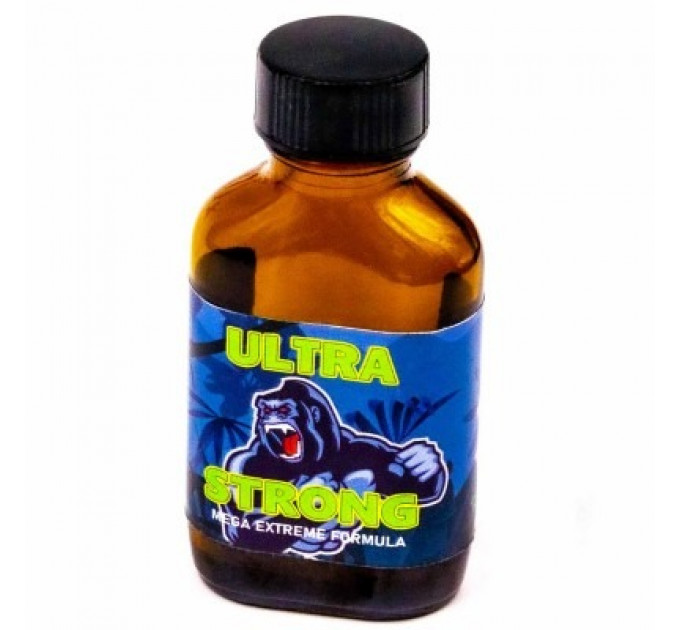 Попперс Горилла GORILLA Ultra Strong 24 ml