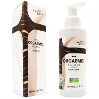 Гель масажный Love Stim ORGASMIC TOUCH CHOCOLATE 150 ml