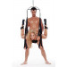 Гойдалка для сексу WHIPSMART BONDAGE PLEASURE SWING BLACK