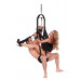 Гойдалка для сексу WHIPSMART BONDAGE PLEASURE SWING BLACK