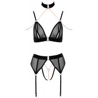 Комплект белья Bra Set Velvet M