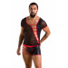 Комплект для чоловіків 055 SET MARK black L/XL