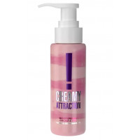 Крем-гель для тела с соблазнительным ароматом Intt Creamy Attraction Seduction! для поцелуев, 100 мл Крем-гель для тела с соблазнительным ароматом Intt Creamy Attraction Seduction! для поцелуев, 100 мл