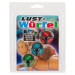 Кубики с надписями для секс игр You2Toys Lust-Würfel разноцветные, 3 шт.