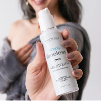 Лубрикант увлажняющий Wicked Sensual Care (Simply Timeless) на силиконовой основе, 120 мл