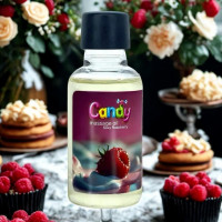 Массажное масло Candy Massage Oil Sexy Raspberry з ароматом малины, 50 мл