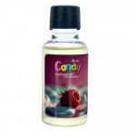Массажное масло Candy Massage Oil Sexy Raspberry з ароматом малины, 50 мл