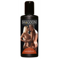 Массажное масло Magoon Sandelhjlz 100 ml