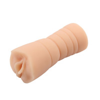 Мастурбатор Вагіна реалістична Chisa T-Skin Sasha's Vagina, бежевий