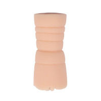 Мастурбатор Вагіна реалістична Chisa T-Skin Sasha's Vagina, бежевий