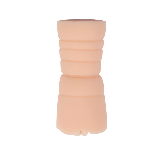 Мастурбатор Вагина реалистичная Chisa T-Skin Sasha's Vagina, бежевый