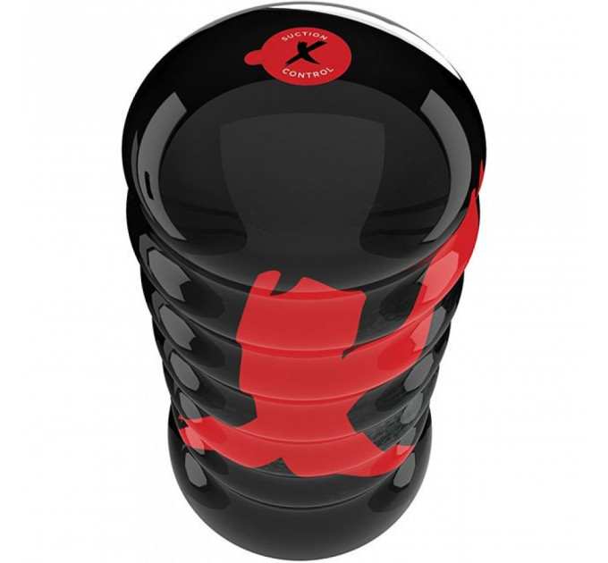 Мастурбатор вагина в колбе Pipedream PDX Elite Air Tight Pussy Stroker