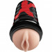 Мастурбатор вагина в колбе Pipedream PDX Elite Air Tight Pussy Stroker