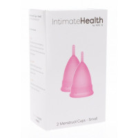 Менструальные чаши Mae B Menstrual Cups Size S - Pink
