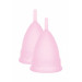 Менструальные чаши Mae B Menstrual Cups Size S - Pink