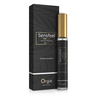 Чоловіча туалетна вода Orgie SENSFEEL + афродизіак, ефективна феромон-технологія, 10 мл Чоловіча туалетна вода Orgie SENSFEEL + афродизіак, ефективна феромон-технологія, 10 мл