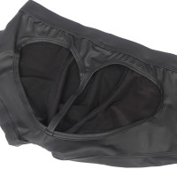 Чоловічі труси Star Night з відкритими сідницями, чорні, M