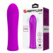 Мини-вибратор PRETTY LOVE Alfreda 12 режимов, розовый, 10.2 х 2.6 см