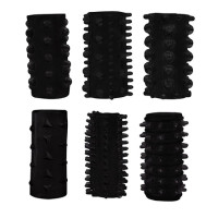 Насадка на пенис Dream Toys All Time Favorites большая, черного цвета, 1 шт.