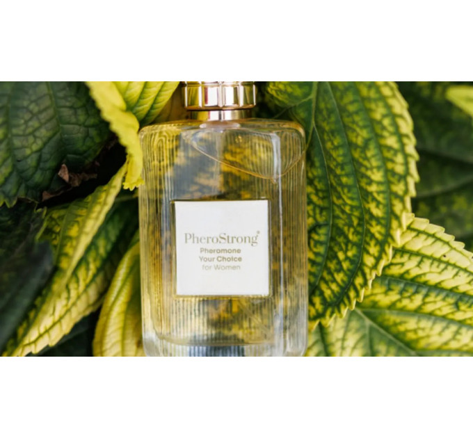 Духи з феромонами Pherostrong Your Choice для жінок, 1 мл