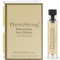 Духи з феромонами Pherostrong Your Choice для жінок, 1 мл