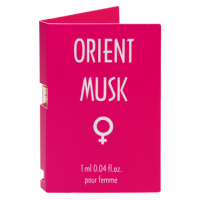 Пробник парфуми з феромонами жіночі Aurora Orient Musk 1 ml Пробник парфуми з феромонами жіночі Aurora Orient Musk 1 ml