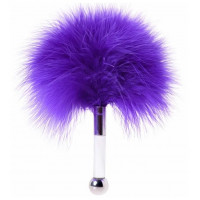 Пушок на короткой ручке Runye, фиолетовый