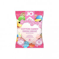 Саше Candy Shop Сладкая вата 5 мл System JO Саше Candy Shop Сладкая вата 5 мл System JO