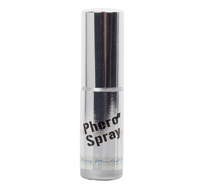 Спрей с феромонами для мужчин Ruf Phero Spray без запаха, 15 мл