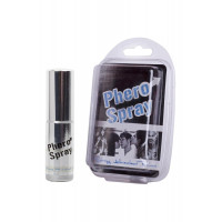 Спрей з феромонами для чоловіків Ruf Phero Spray без запаху, 15 мл