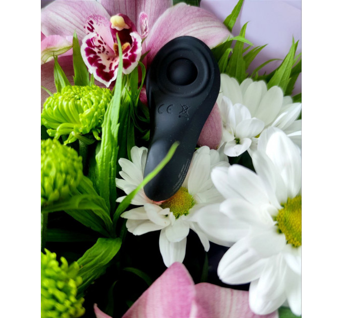 Вибратор в трусики с пультом и функцией управления смартфоном Satisfyer Little Secret