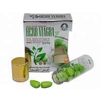 Таблетки для потенции Herb Viagra за 1 упаковку (10табл.)