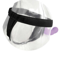 Труси для страпону Pipedream Fetish Fantasy, чорні