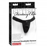 Труси для страпону Pipedream Fetish Fantasy, чорні