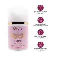 Увлажняющий крем для вульвы Orgie Hydra Intima для повышения чувствительности, 50 мл