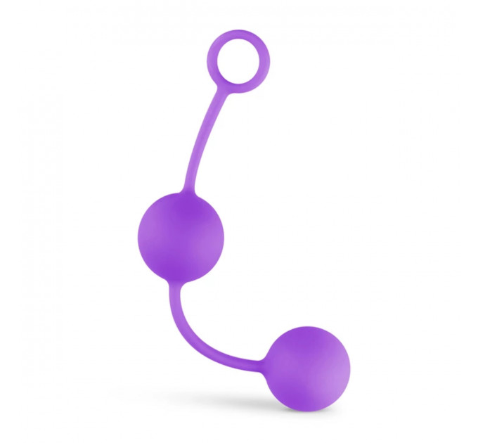 Вагинальные шарики со смещенным центром тяжести 20 х 3.7 Love Balls With Counterweight -