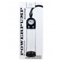 Вакуумная помпа Boss Series: Power pump MASTER