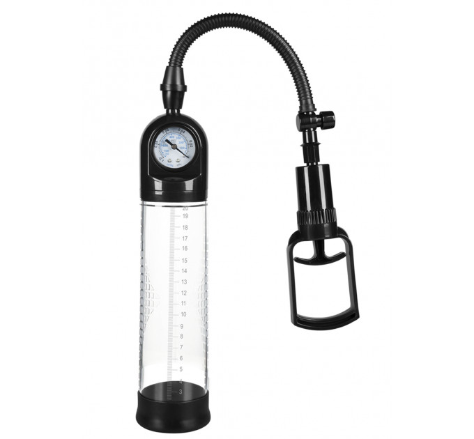 Вакуумная помпа Boss Series: Power pump MASTER