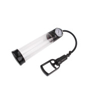 Вакуумная помпа с манометром Chisa Accu-Meter Power Pump X2