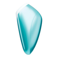 Вакуумний кліторальний стимулятор Satisfyer Love Breeze Sucking, блакитний
