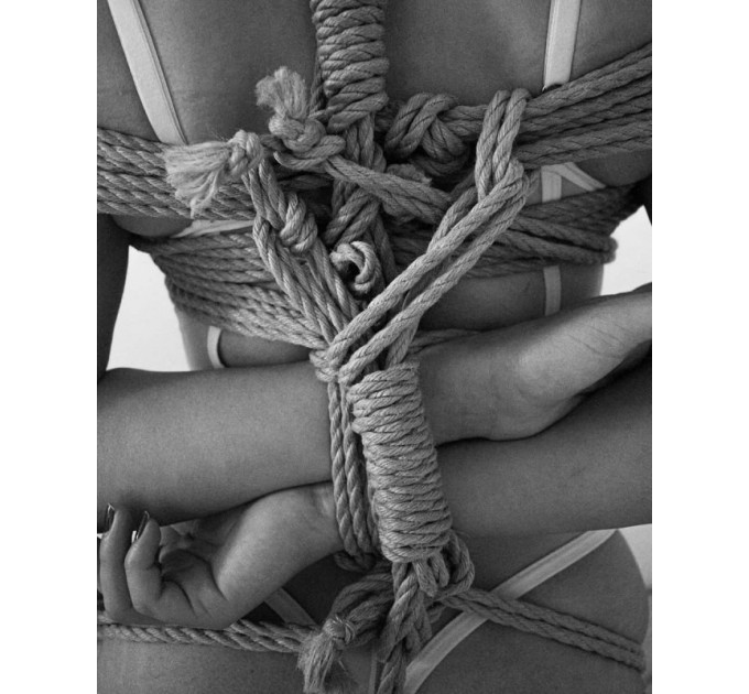 Веревка для шибари 60 м FETISH