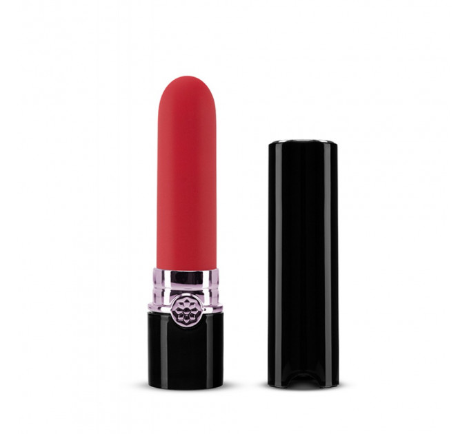 Вибратор в форме Помады Blush lipstick Lush Red