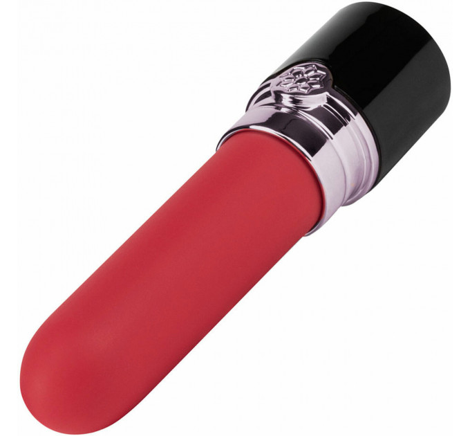 Вибратор в форме Помады Blush lipstick Lush Red