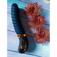 Вібратор з функцією нагріву Dream Toys GODDESS COLLECTION NEREOS