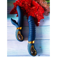 Вібратор з функцією нагріву Dream Toys GODDESS COLLECTION NEREOS
