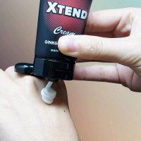 Збудливий крем 50 мл Pjur Man Xtend Cream для чоловіків