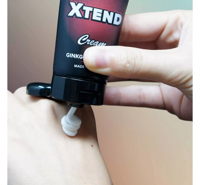 Збудливий крем 50 мл Pjur Man Xtend Cream для чоловіків
