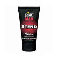 Возбуждающий крем 50 мл Pjur Man Xtend Cream для мужчин