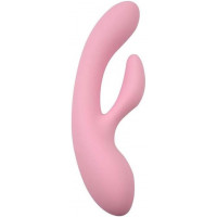 Вібратор-кролик для точки G Chisa Aphrovibe G-Dreamer силіконовий, рожевий